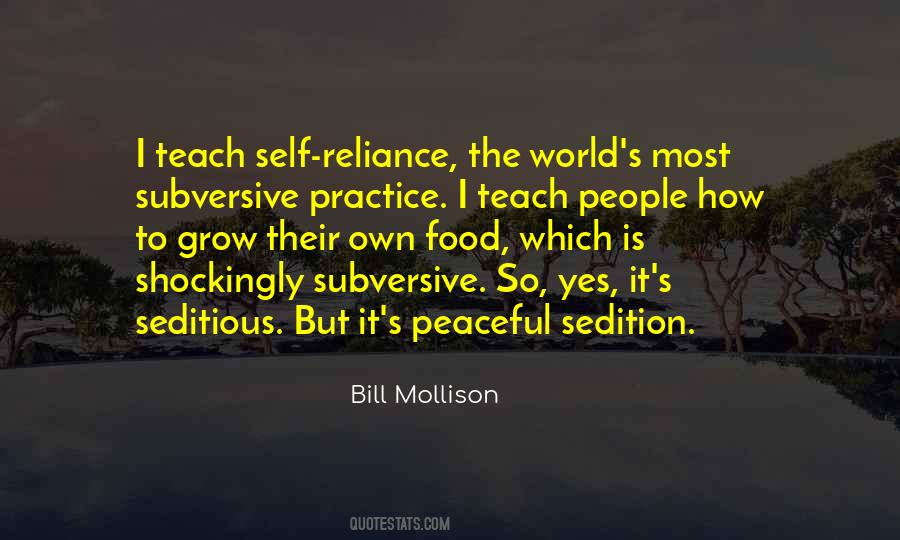 Bill Mollison Quotes #1653606