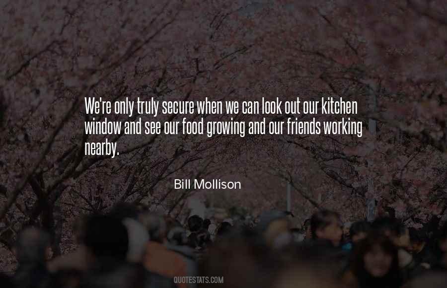 Bill Mollison Quotes #1822441