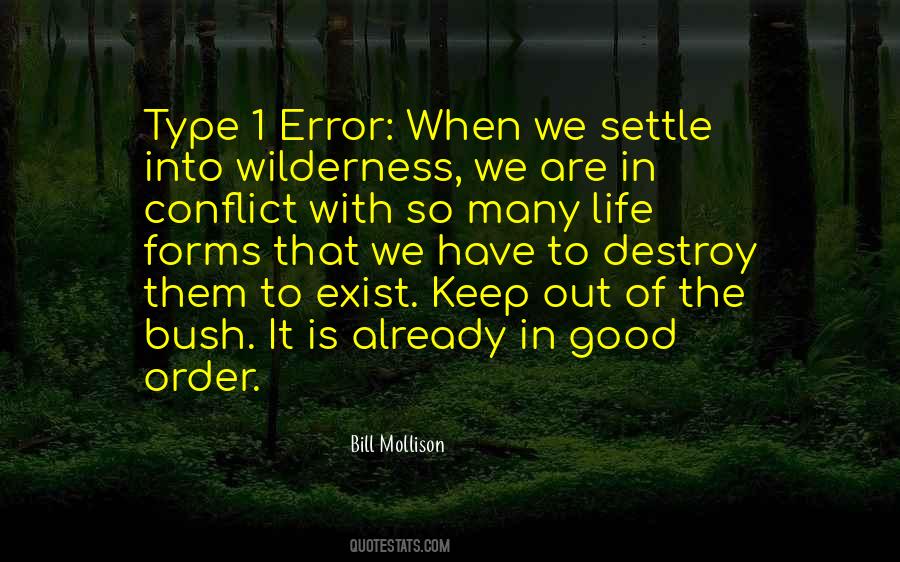 Bill Mollison Quotes #212770