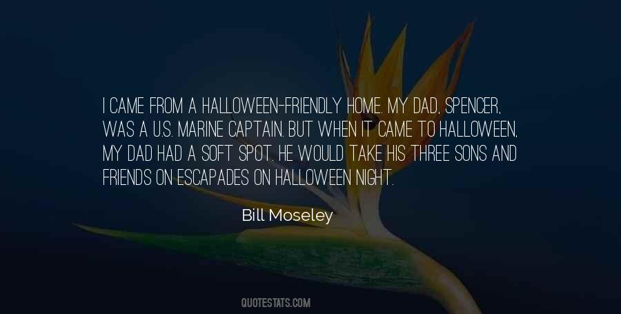 Bill Moseley Quotes #161527