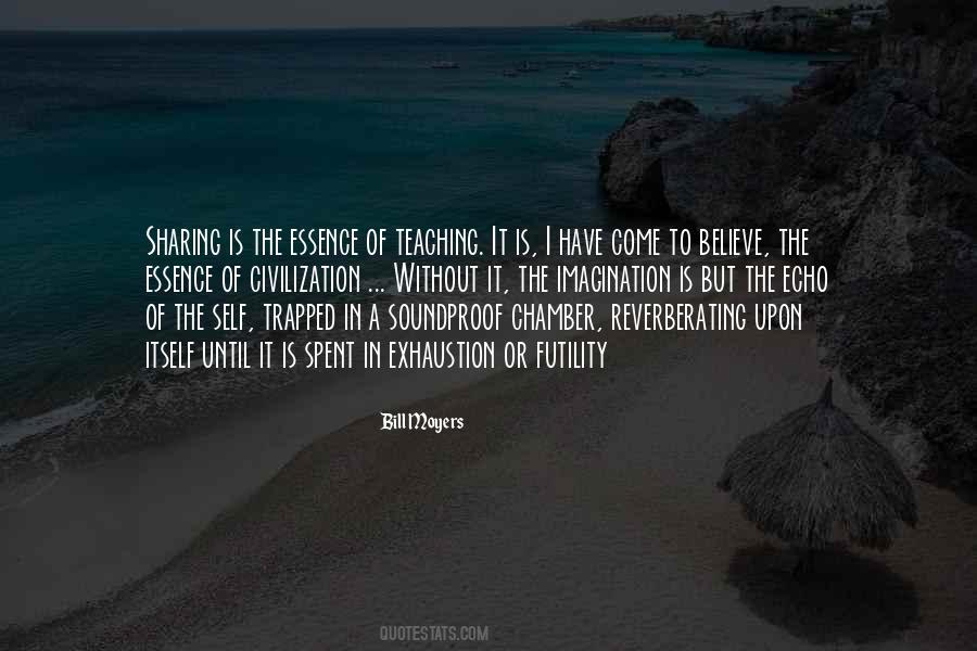Bill Moyers Quotes #1122368
