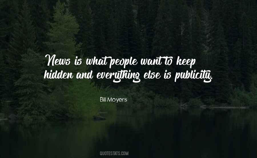 Bill Moyers Quotes #218024 Bill Moyers Quotes #218024