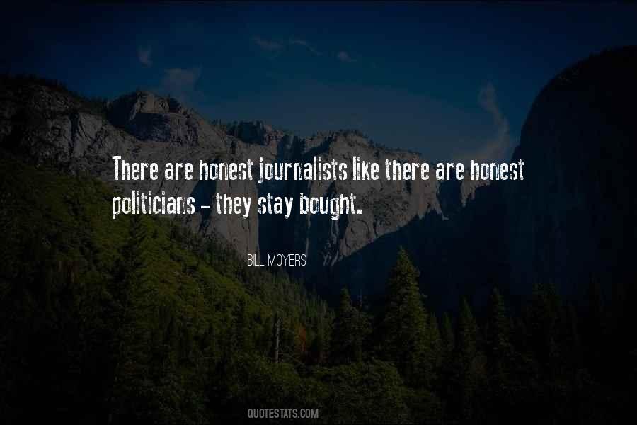 Bill Moyers Quotes #237194