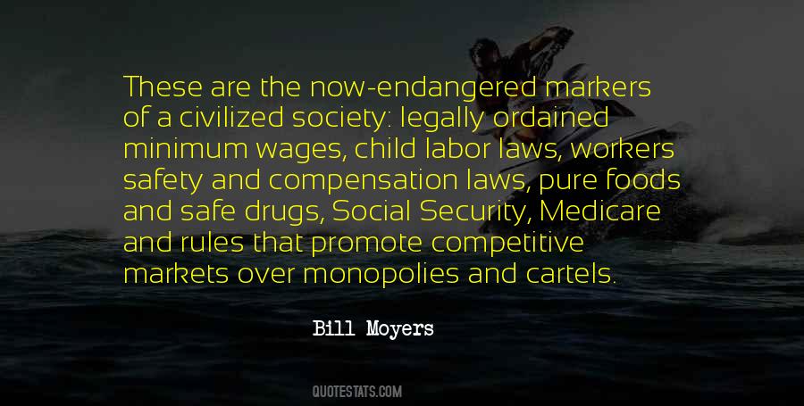 Bill Moyers Quotes #260889