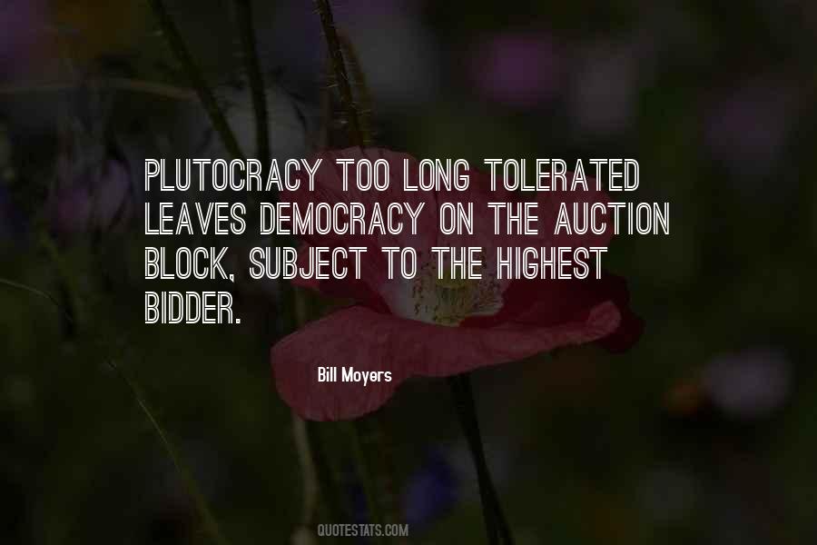 Bill Moyers Quotes #505916 Bill Moyers Quotes #505916