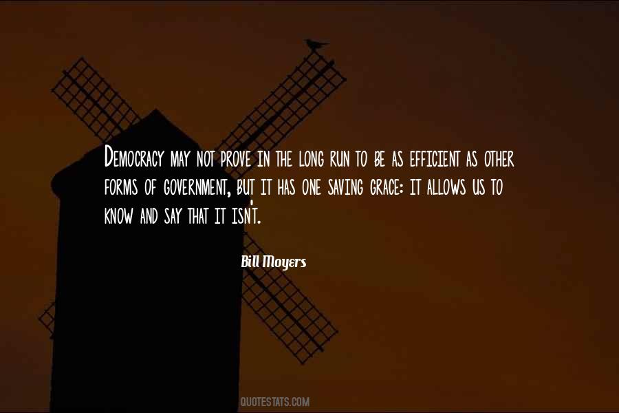 Bill Moyers Quotes #513604