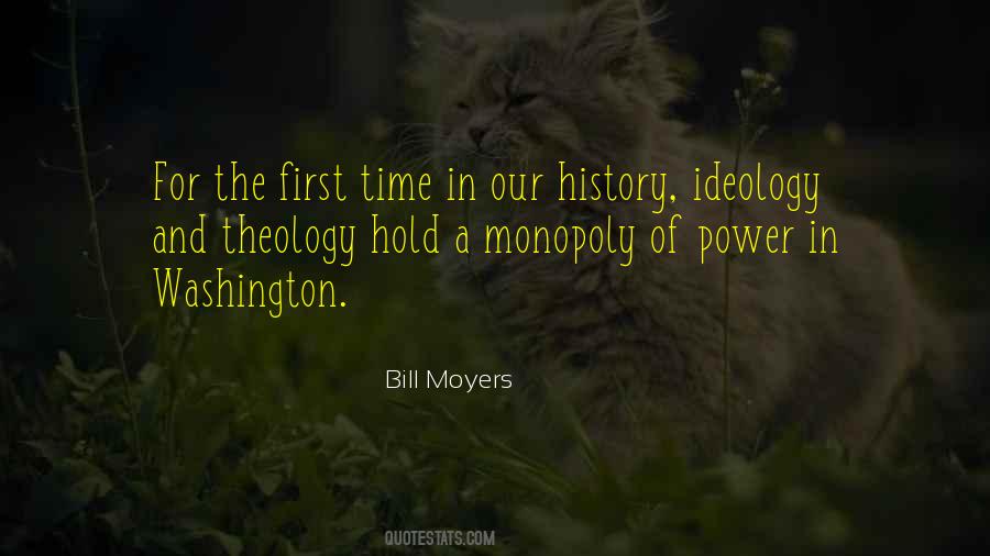 Bill Moyers Quotes #54509