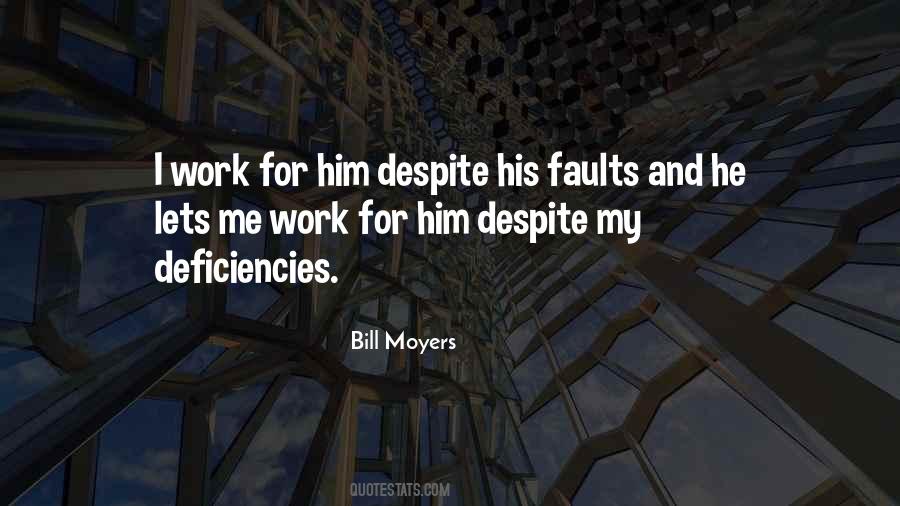 Bill Moyers Quotes #710510