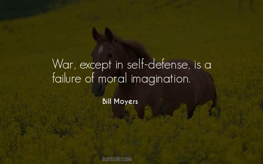 Bill Moyers Quotes #858980