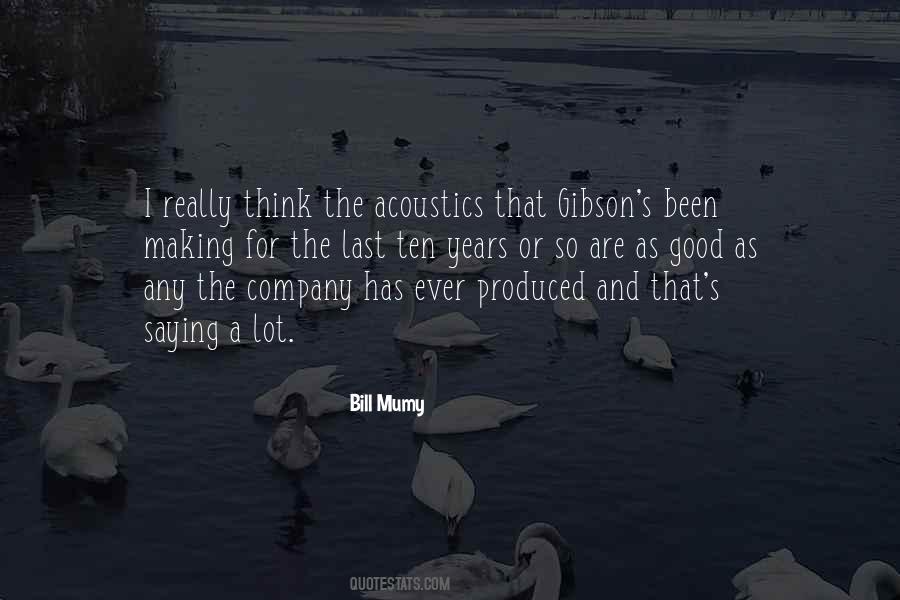 Bill Mumy Quotes #1007973