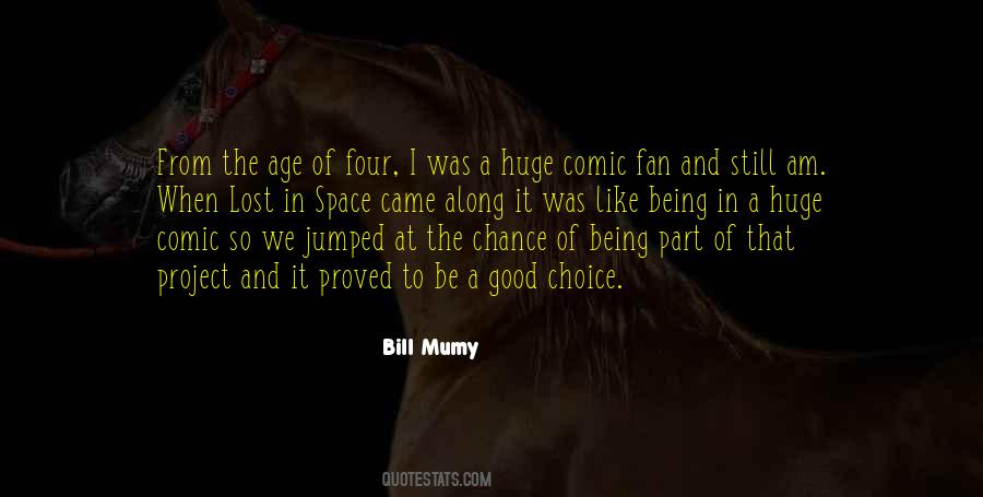 Bill Mumy Quotes #198788