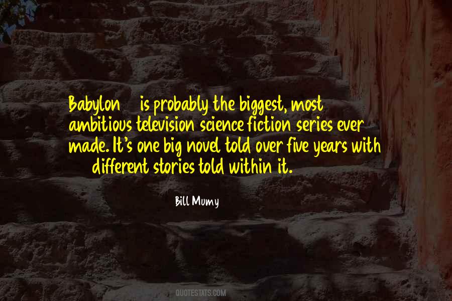 Bill Mumy Quotes #861516