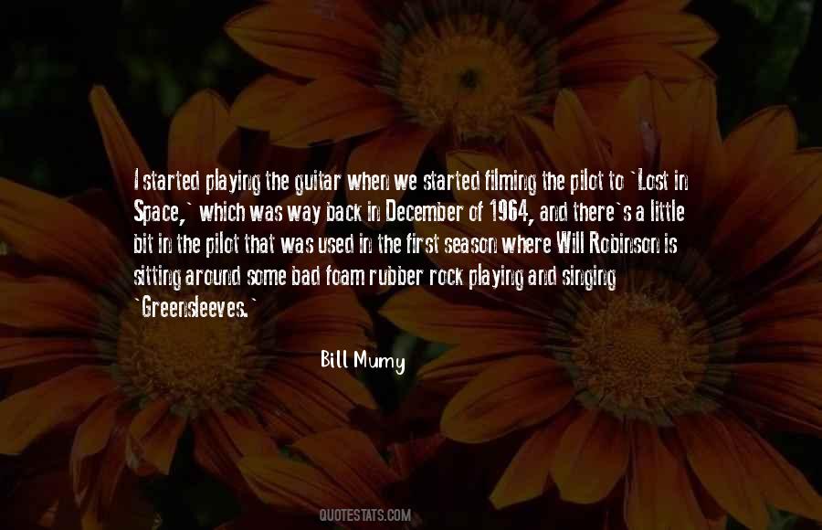 Bill Mumy Quotes #954143