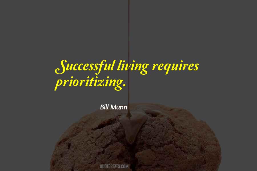 Bill Munn Quotes #476803