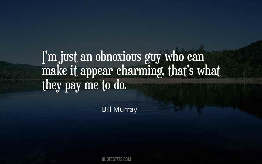 Bill Murray Quotes #1044770