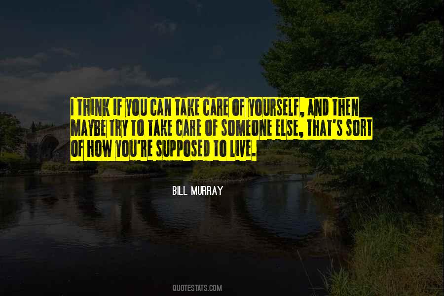 Bill Murray Quotes #1053813