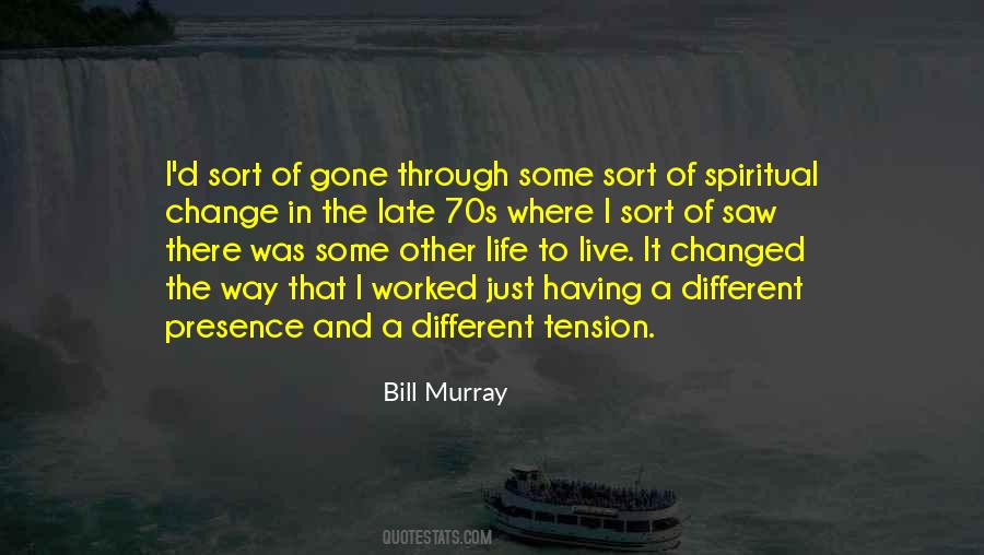 Bill Murray Quotes #1478053