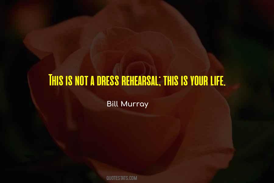 Bill Murray Quotes #658257