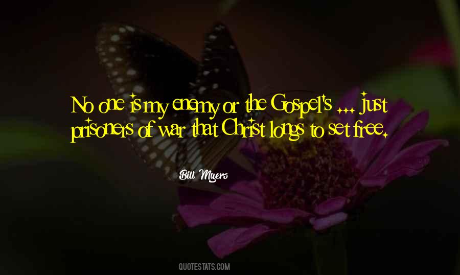 Bill Myers Quotes #1039393