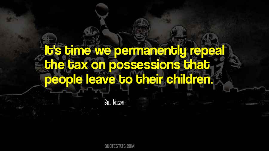 Bill Nelson Quotes #1006571