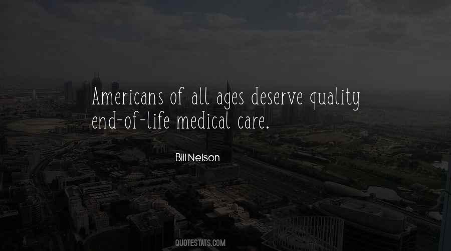 Bill Nelson Quotes #429600