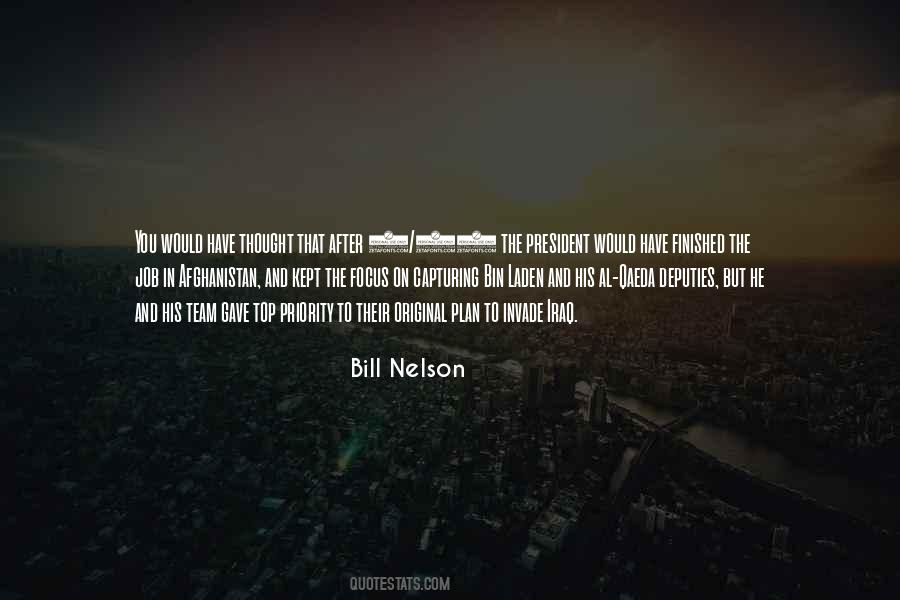 Bill Nelson Quotes #476236