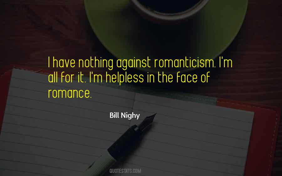 Bill Nighy Quotes #1001739