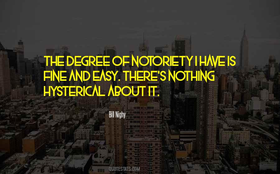 Bill Nighy Quotes #1150285