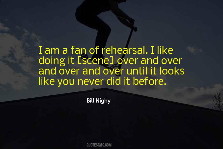 Bill Nighy Quotes #118299