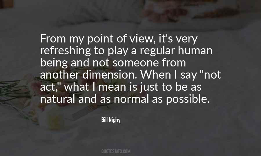 Bill Nighy Quotes #1641070