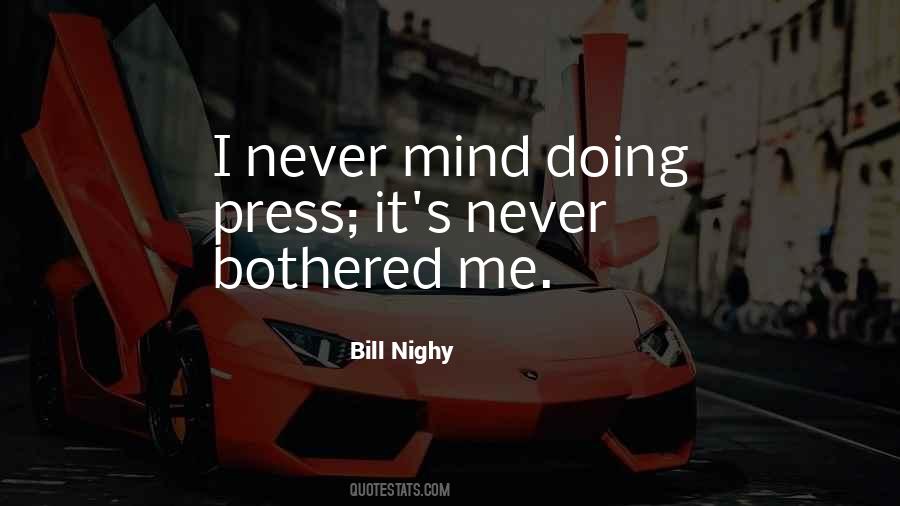 Bill Nighy Quotes #186564