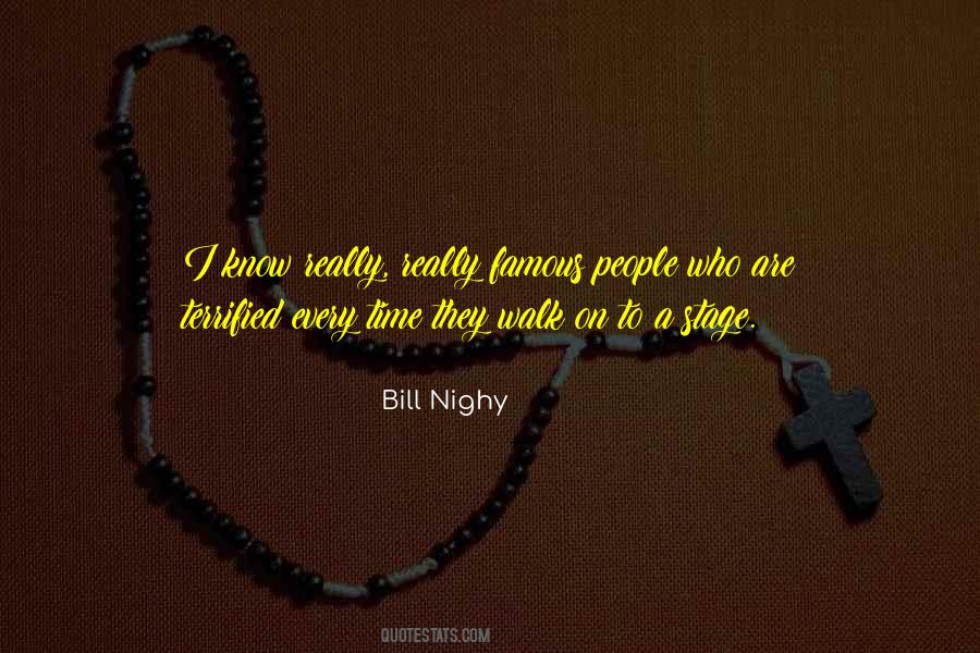 Bill Nighy Quotes #662043