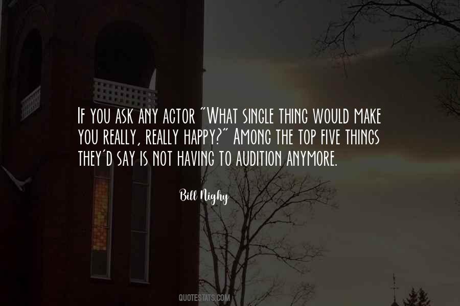 Bill Nighy Quotes #77618