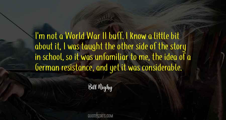 Bill Nighy Quotes #832503
