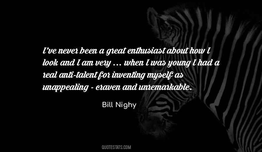 Bill Nighy Quotes #964368