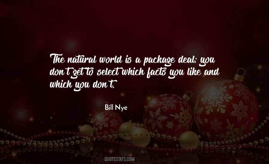 Bill Nye Quotes #1183905
