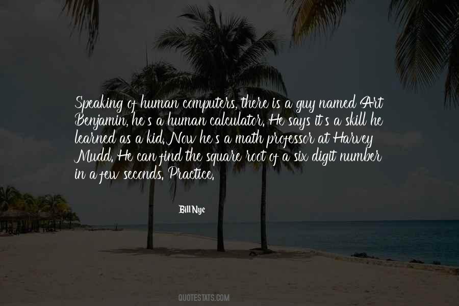 Bill Nye Quotes #1259077