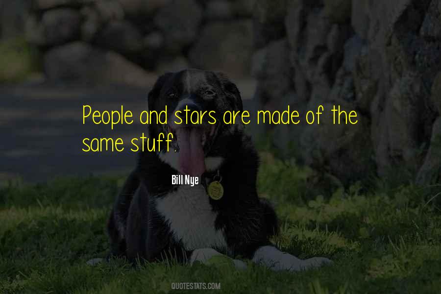 Bill Nye Quotes #1274884