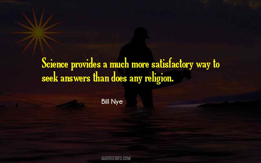 Bill Nye Quotes #1321644