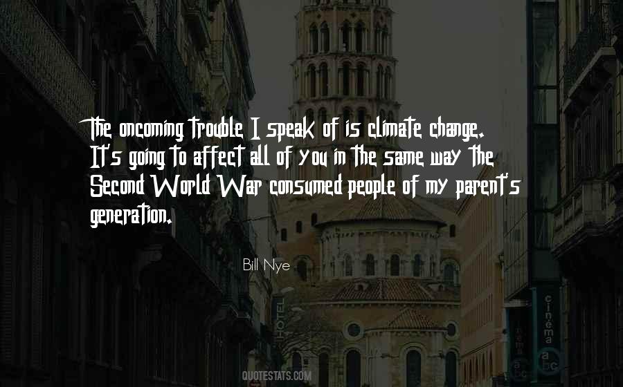 Bill Nye Quotes #1327017