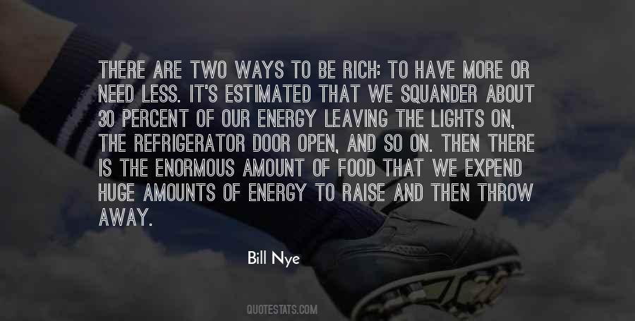 Bill Nye Quotes #1343647
