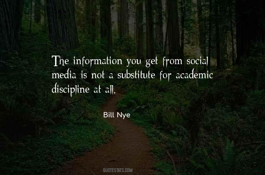 Bill Nye Quotes #1350819