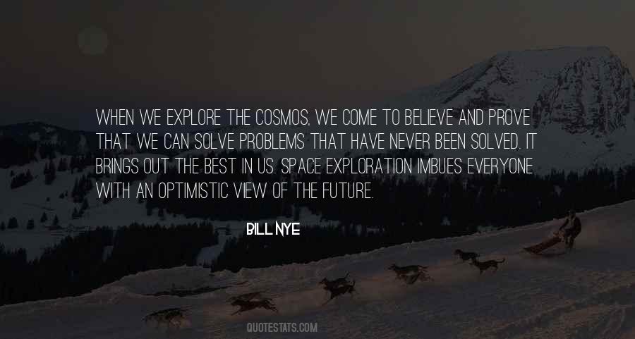 Bill Nye Quotes #137405