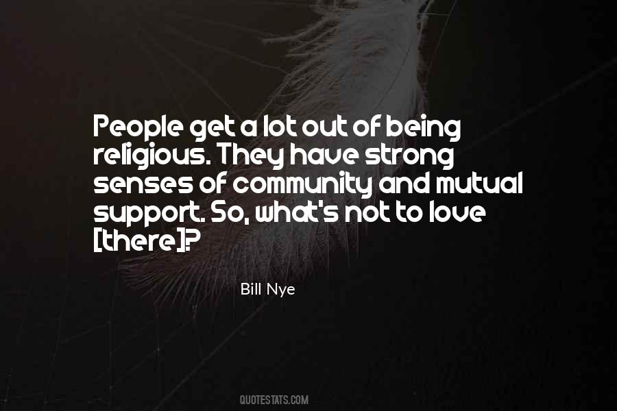 Bill Nye Quotes #1439803