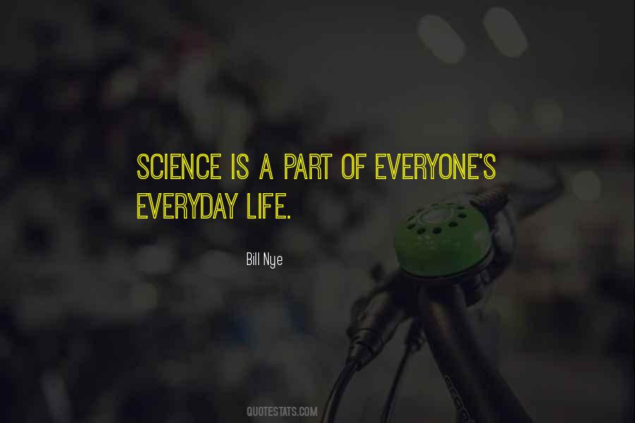 Bill Nye Quotes #1553544