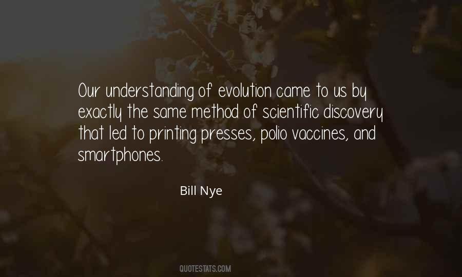 Bill Nye Quotes #1663347