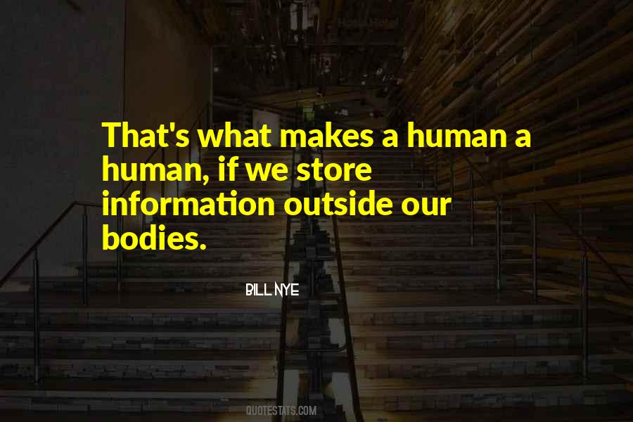Bill Nye Quotes #1692074