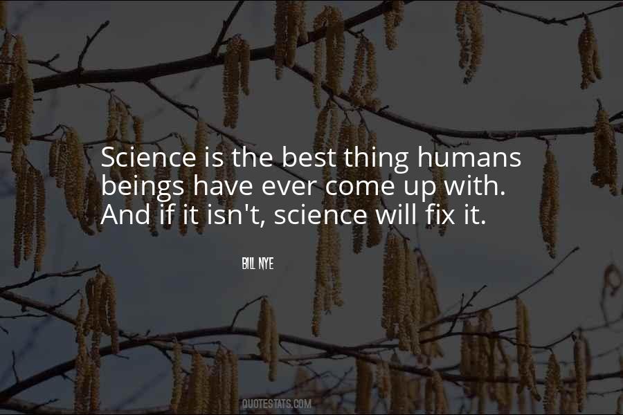 Bill Nye Quotes #230633