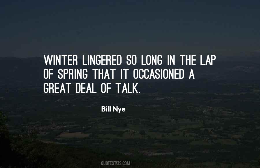 Bill Nye Quotes #570515