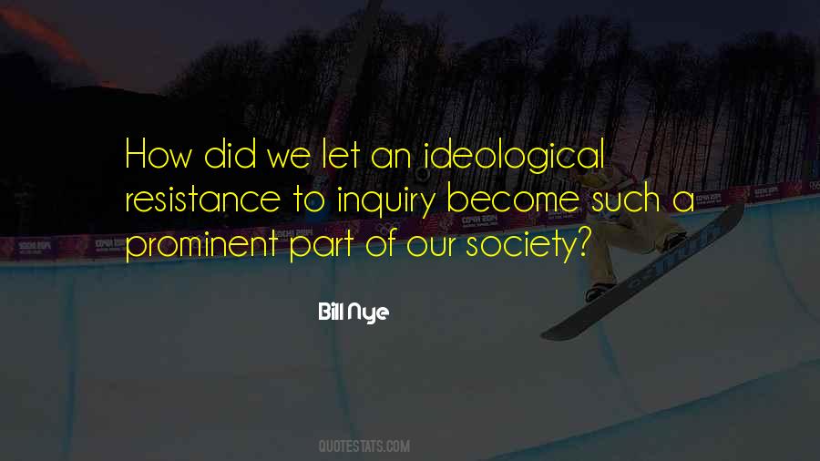 Bill Nye Quotes #58134
